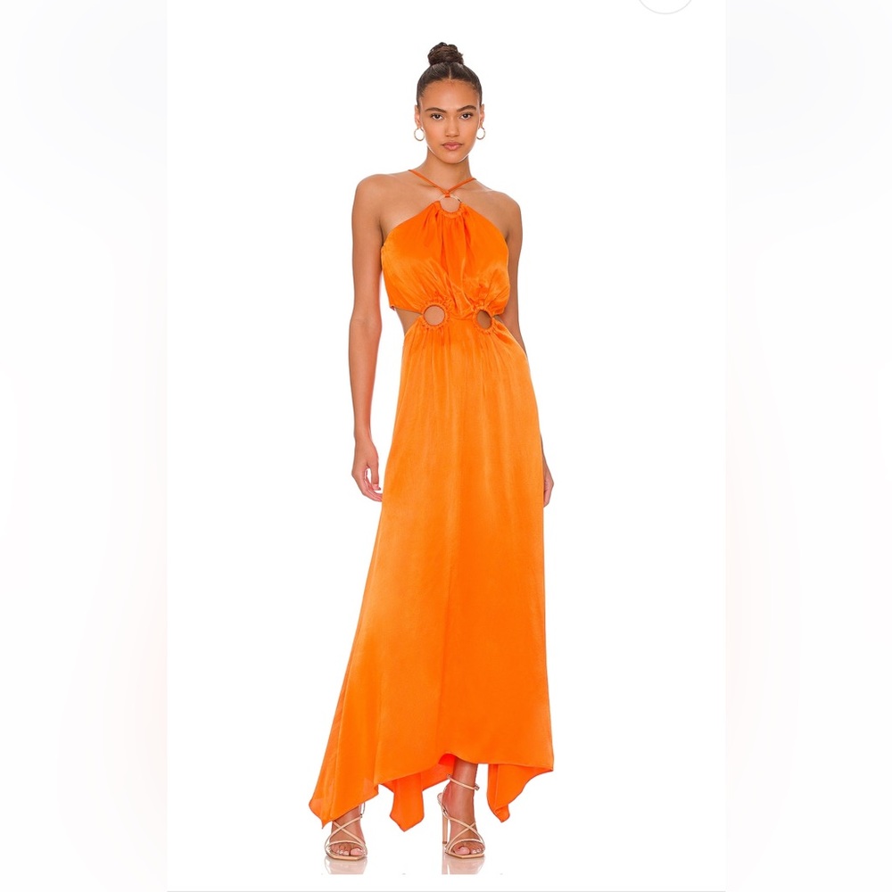 Elliot visitant maxi dress - as seen on REVOLVE